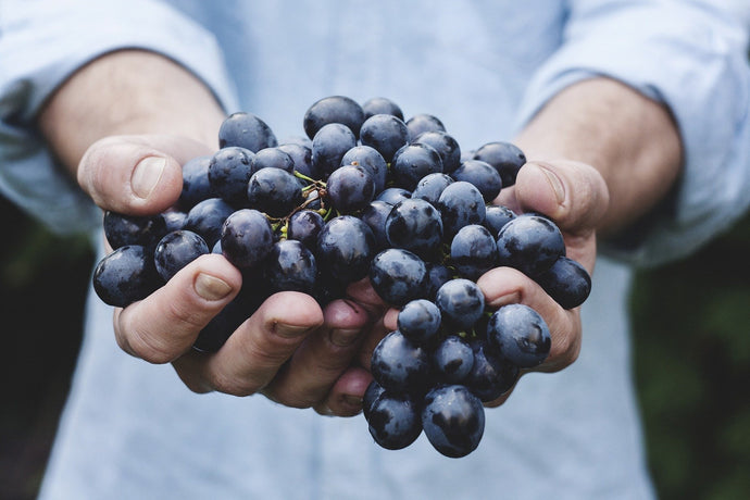 Are you getting enough Antioxidants?