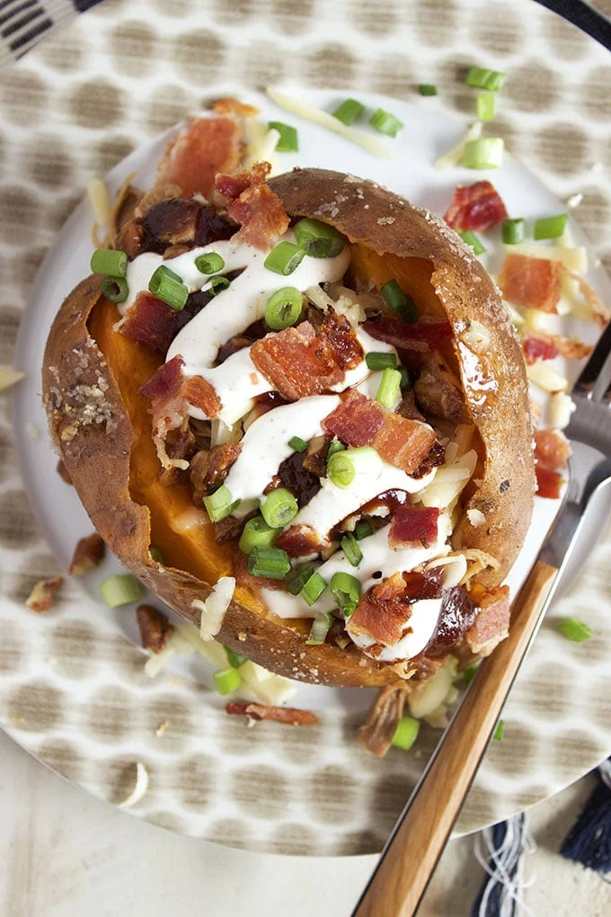Classic Baked Potato