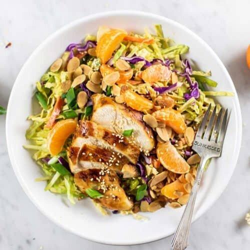 Chinese Chicken Salad