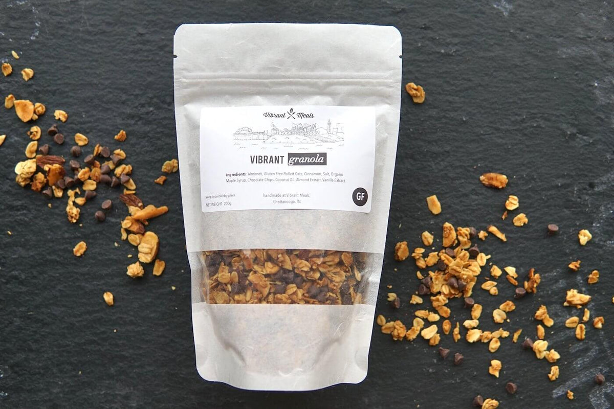 Chocolate Chip Granola (200G)