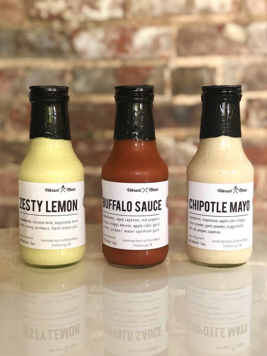 Sauces [12Oz]