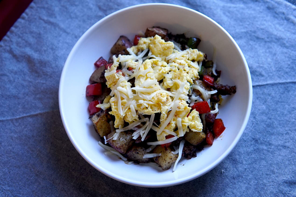 Breakfast Skillet