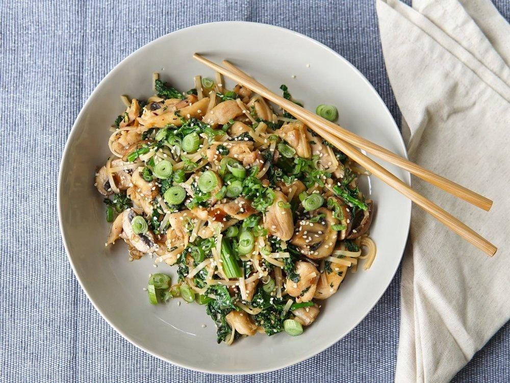 Teriyaki Bowl