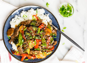 Asian Stir Fry