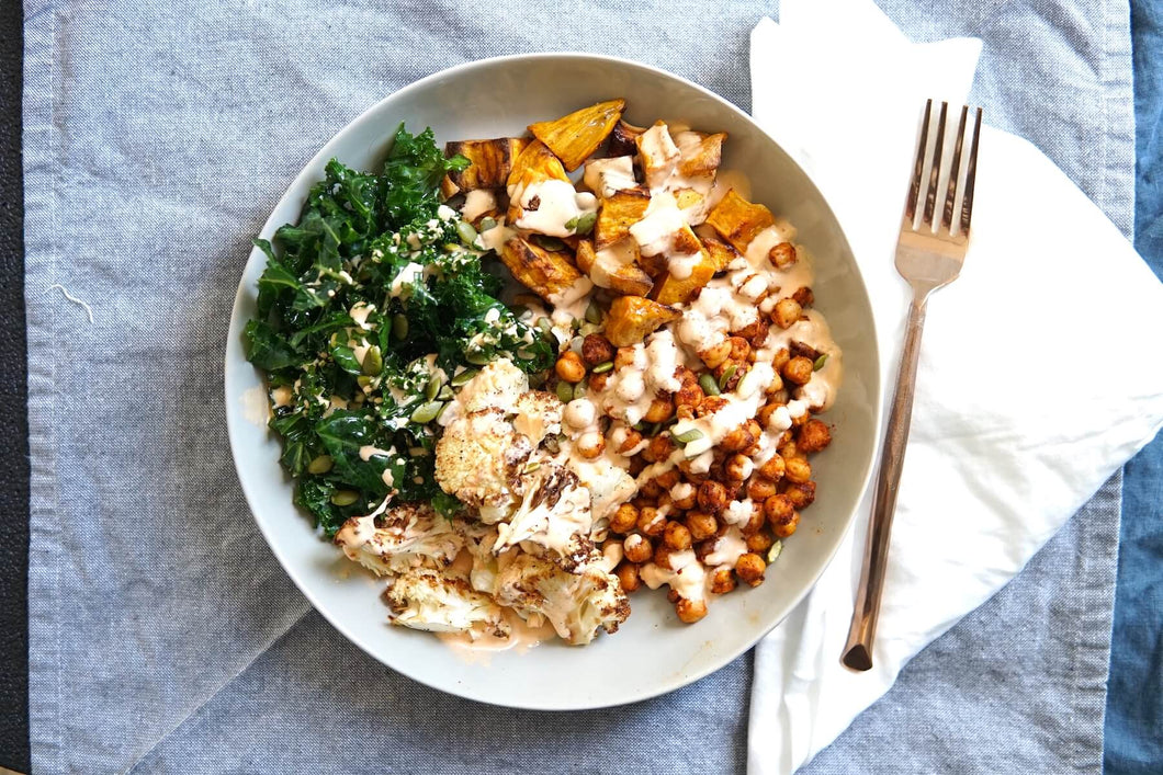 Buddha Bowl