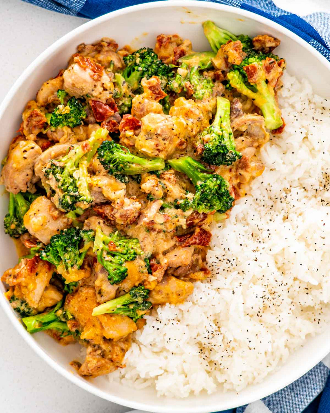 Thai Chicken Curry