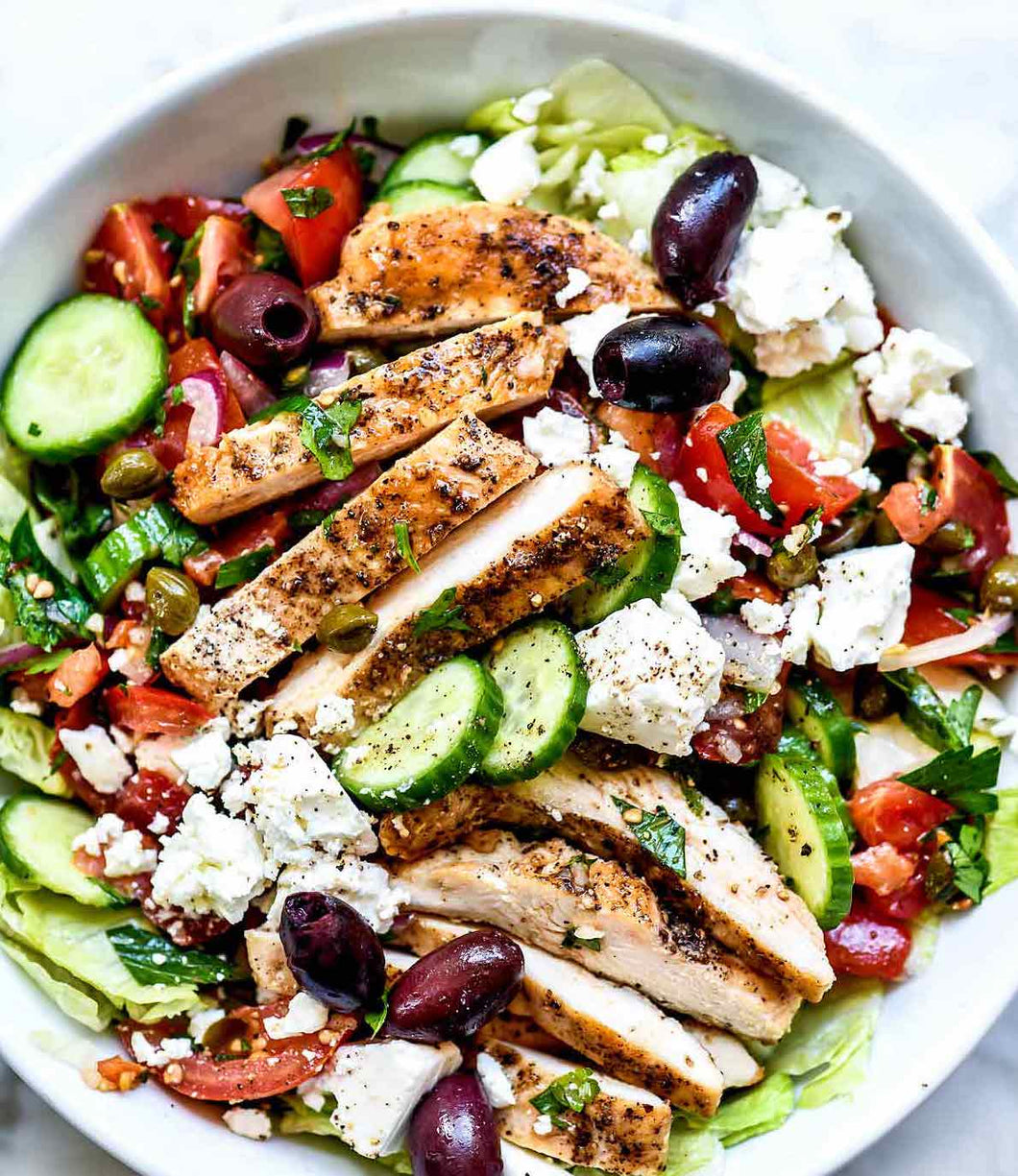 Greek Salad