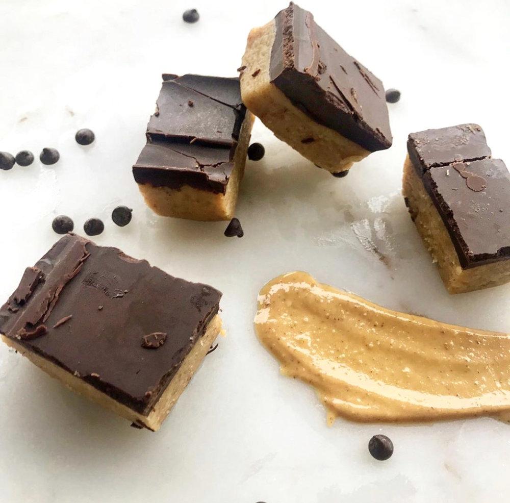 PB Buckeye Bars (4ct)