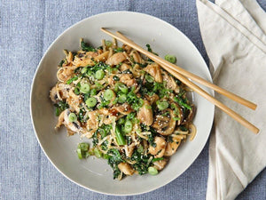Teriyaki Bowl