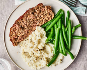 Classy Meatloaf